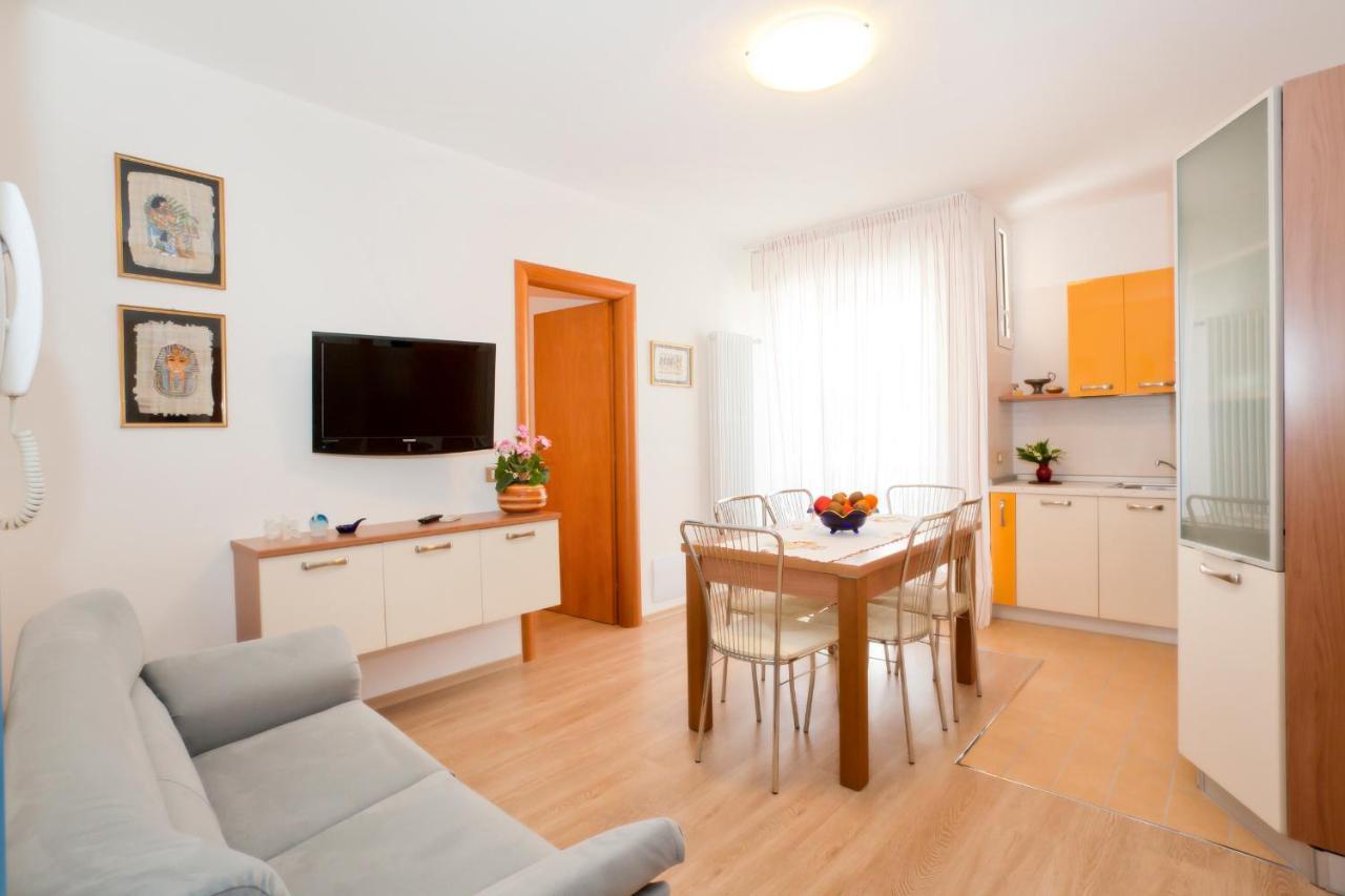 Residence Rizzante Caorle Bagian luar foto