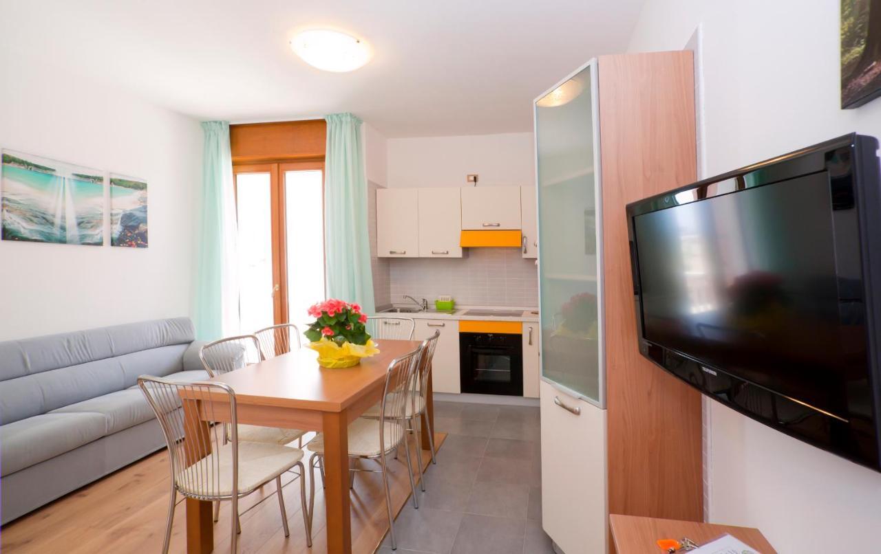 Residence Rizzante Caorle Bagian luar foto