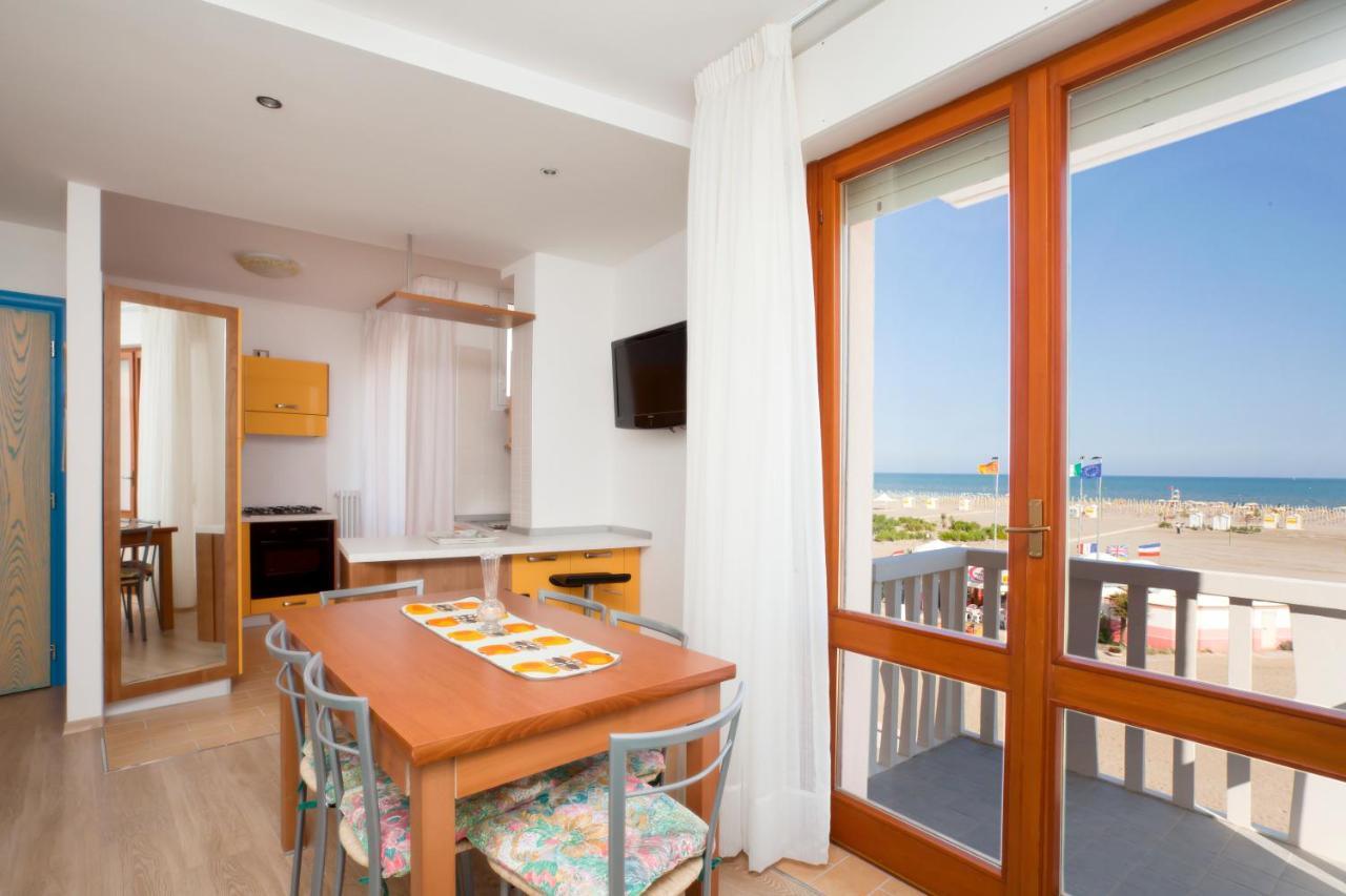 Residence Rizzante Caorle Bagian luar foto