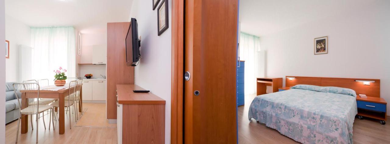 Residence Rizzante Caorle Bagian luar foto