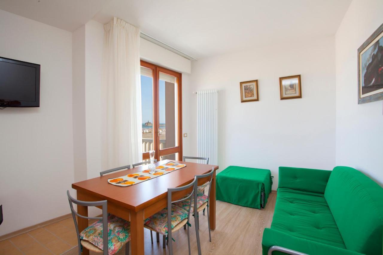 Residence Rizzante Caorle Bagian luar foto